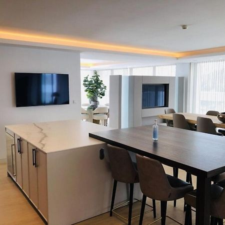 Palo Alto Luxury 2 Bedroom Apartment Ojen Exterior photo