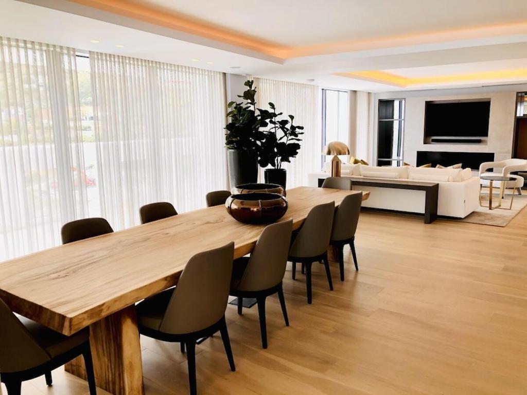 Palo Alto Luxury 2 Bedroom Apartment Ojen Exterior photo