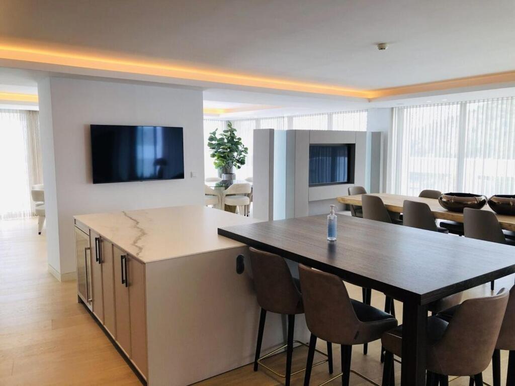Palo Alto Luxury 2 Bedroom Apartment Ojen Exterior photo