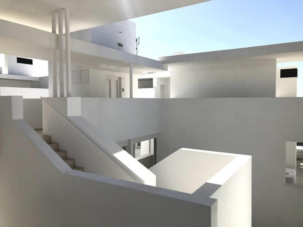 Palo Alto Luxury 2 Bedroom Apartment Ojen Exterior photo
