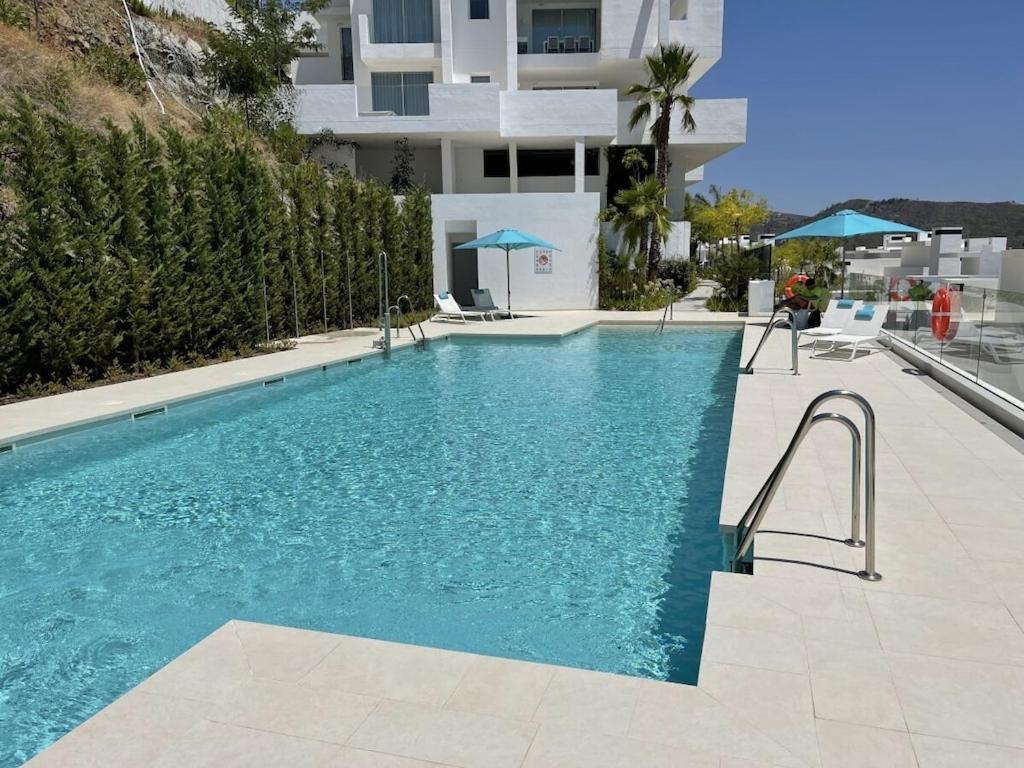 Palo Alto Luxury 2 Bedroom Apartment Ojen Exterior photo